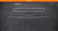 Desktop Screenshot of ankisrs.com