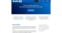 Desktop Screenshot of ankisrs.net