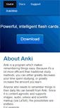 Mobile Screenshot of ankisrs.net